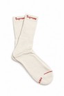 Hanes X Supreme White Cushion Crew Socks  4-pack  Brand New Sealed