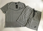 Men s Nike Two Pieces Short Set  New  Summer S  M l xl 2xl 3xl 4xl