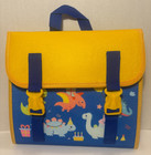 Dinosaur Backpack Toddler Busy Board Toys Learning Educational Activities Toy