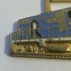 Locomotive 4508 Railroad Railway Train Watch Fob Old Keychain Fast Free Shipping