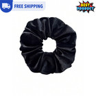 Large Velvet Scrunchies Elastic Hair Bands Scrunchy Rope Ties For Women Girls Us