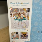Fisher-price Jumperoo Activity Center With Music   Lights - Whimsical Forest  To