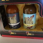 Hot Ones Trio Pack Challenge Xperience Edition Hot Sauce Kit Exp 08 15 26 New