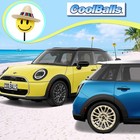 Coolballs Cool Amigo W Sombrero Hat Antenna Topper Car Accessory  new 