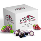 Kingdom Prefilled Communion Cups With Wafers  red Juice  - Box Of 100