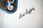  Autographed Skylab 3rd Manned Mission Certificate Of Appreciation  