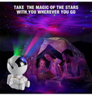 Galaxy Star Astronaut Projector Lamp Led Night Light For Kids   Adults