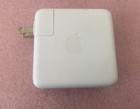 Apple 61w Usb-c Power Adapter A1947 Mrw22ll a Macbook Pro 13 