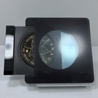 2023  in Mourning  9999 Silver Maple Leaf Canada Coin Black-gold Colorized 1 250