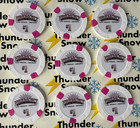              Casino Chip  1 Fremont Hotel Las Vegas Nevada  super Minty  Lot Of 9             