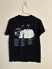 Twenty One Pilots Shirt Medium The Icy Tour 2022 Dragon Graphic 2 Sided No Holes