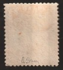 Barbados Scott 38 gibbons 63 Three Pence Stamp - Fine Centering