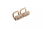 Genuine Gm Roof Panel Molding Clip 20968056