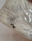 Vintage 1981 Persian Cat Figurine