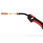 Flexible Mig Welding Gun Torch 100a 10ft Replacement For Lincoln 100l K530-5