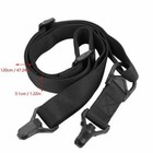Tactical Quick Detach Qd 1 2 Point Multi Mission Rifle Sling  m-lok Swivel Mount