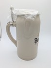 Benediktiner Weissbrau Ceramic 1 Liter Beer Mug