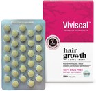 Viviscal Hair Growth Dietary Supplement With Collagen Complex 180 Tabs Exp 2027
