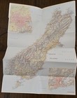 Nelles Maps New Zealand Travel Map 1 1 250 000 Folded Isbn 3-922255-40-8 Nz