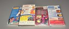 Disney And Universal Vhs Lot  Sealed  Read 