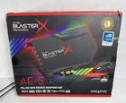 Creative Sound Blaster X Pro-gaming Ae-5 Sound Card 