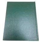 Johnson County Illinois Early Marriages 1834-1877 Volume 1 Signed Hardcover Book