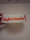 Vintage Beer Advertising Milkglass Ashtray Hook Nortons Beer Co  Nice Condition