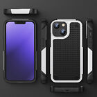 For Iphone 16 Pro Max 15 14 Plus 13 12 11 Phone Case Heavy Duty Shockproof Cover