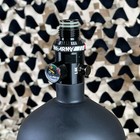 New Hk Army Alpha Air Tank W  Hp8 Regulator - Air - 68 4500 - Surge - Black