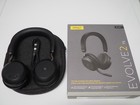 Jabra Evolve2 75 Stereo Wireless Headset  ms Teams  Usb-c  Black - 27599-999-899