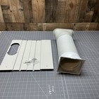 Hisense Portable Air Conditioner Ac Window Installation Kit - Venting Exhaust