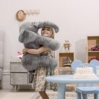 Homily Stuffed Elephant Plush Animal Toy 24 Inch  All Us Free Shipping For Kids