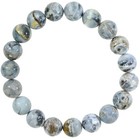 Common Opal Bead Bracelet 10 5mm 18cm