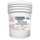 Petrochem Foodsafe Fmo 150-005 5 Gal Gear Oil Pail 150 Iso Viscosity  40 Sae 
