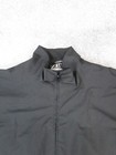 Zero Restriction Featherweight Traveler Jacket Mens Large Black Gore-tex Golf  