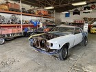 1969 Ford Mustang 