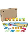 Play-doh Create And Count Numbers Playset Preschool Toy For Kids 3 Years New