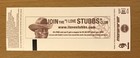 2003 Mtv2 Headbangers Ball Dallas Concert Ticket Stub Lamb Of God Killswitch 2