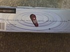 Cobra Intenna Cp-2501 25-channel Cordless Phone Burgundy Clear Call Plus Find