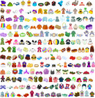 Webkinz Pick 1 Promo Mystery Cottage Psi Online Item  multiple Pics  Sale