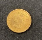 1955 Cyprus 3 Mils Uncirculated Unc Red Free Shipping