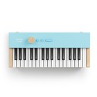 Kids 32-key Digital Piano Keyboard - Mini Music Instrument For Beginners  Light