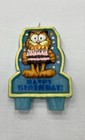Vintage 1978 Garfield Birthday Candle No Packaging