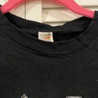 Vintage Ac dc 1980 Back In Black Tour Shirt