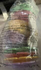 New 2000 Fisher Price Musical Tea Set Replacement Cups  Plate Saucers And Spoons