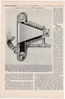 Early Instant Camera - Diagram Darkroom Bellows Film Vintage 1948 Print W Video
