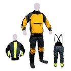 Warm Men Kayak Breathable Waterproof Elastic Drysuit For Outdoor Activities Uglh