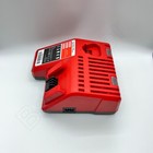 New For Milwaukee M12 M18 18v Battery Charger 48-59-1812 Lithium 12 18 Volt 1860