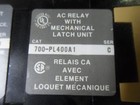 Allen-bradley 700-pl400a1 Relay W  Mechanical Latch Unit