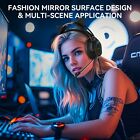 Wantek Gaming Headset 3 5mm With Mic 3d Stereo Sound Headphone For Ps4 Ps5 Xbox